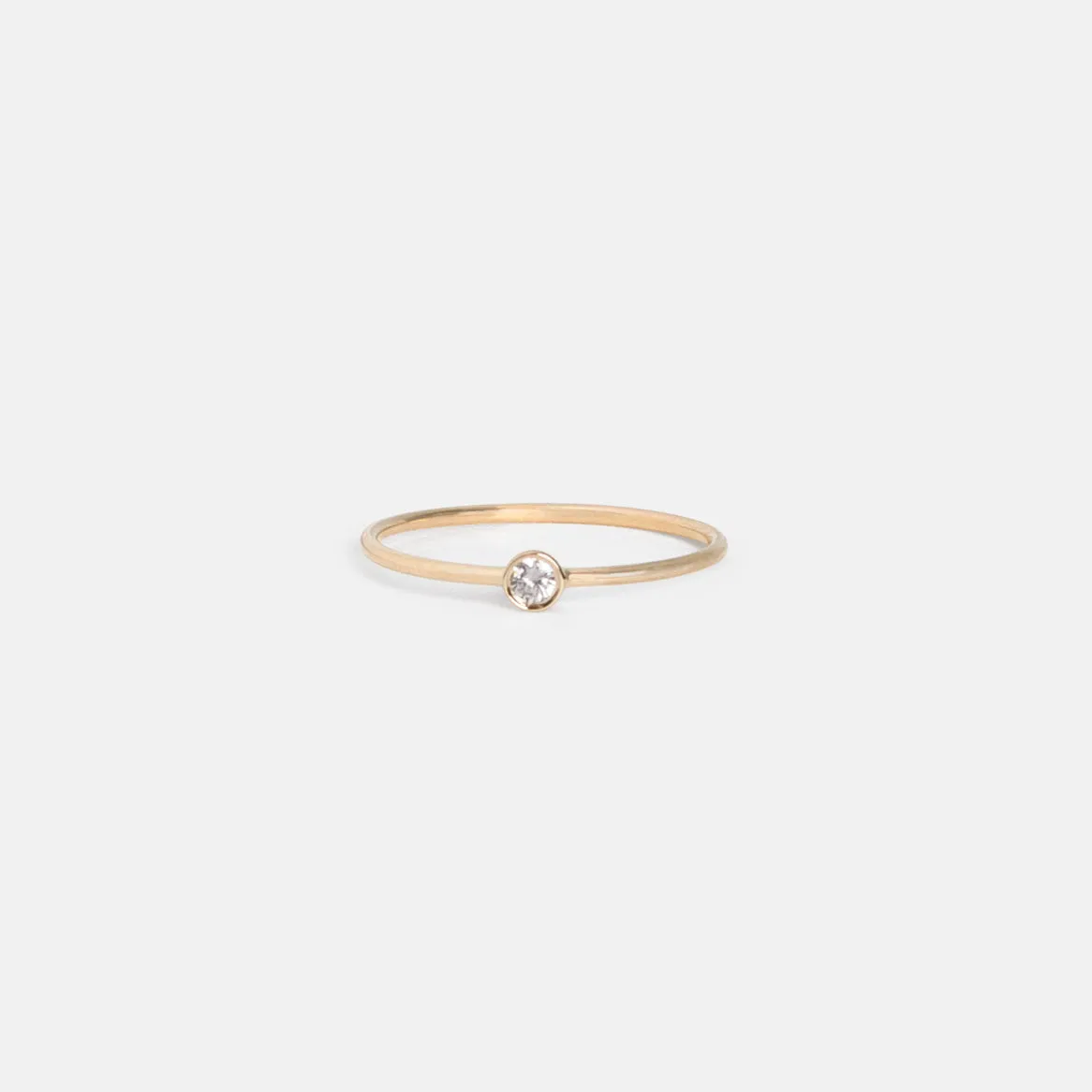 Large Kaya Ring