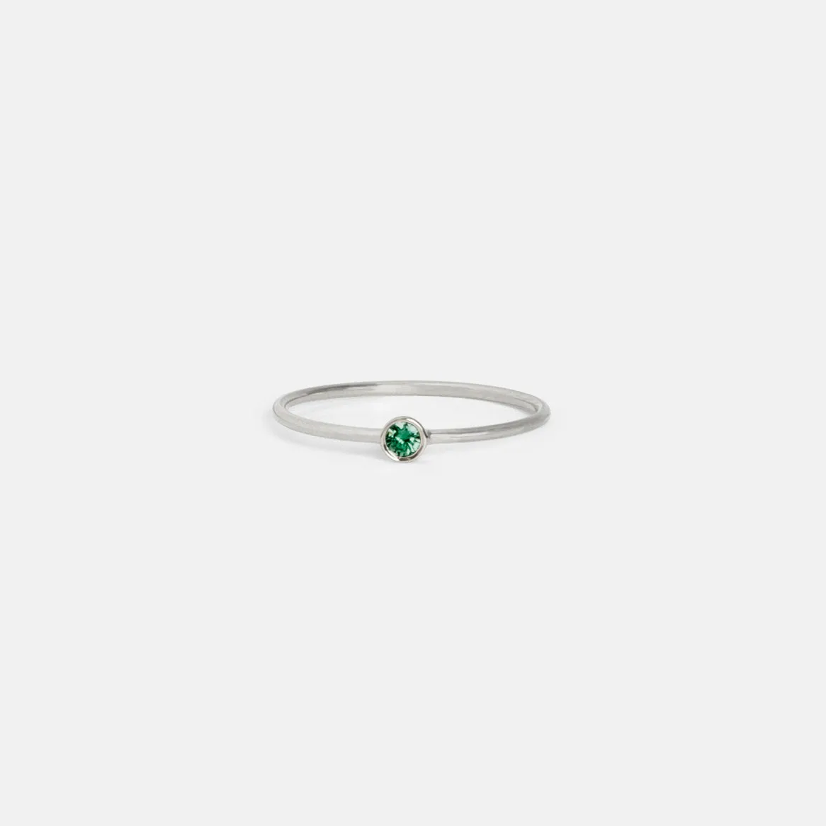 Large Kaya Ring