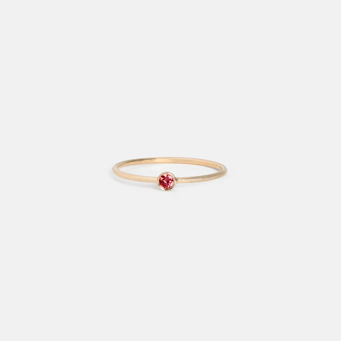 Large Kaya Ring