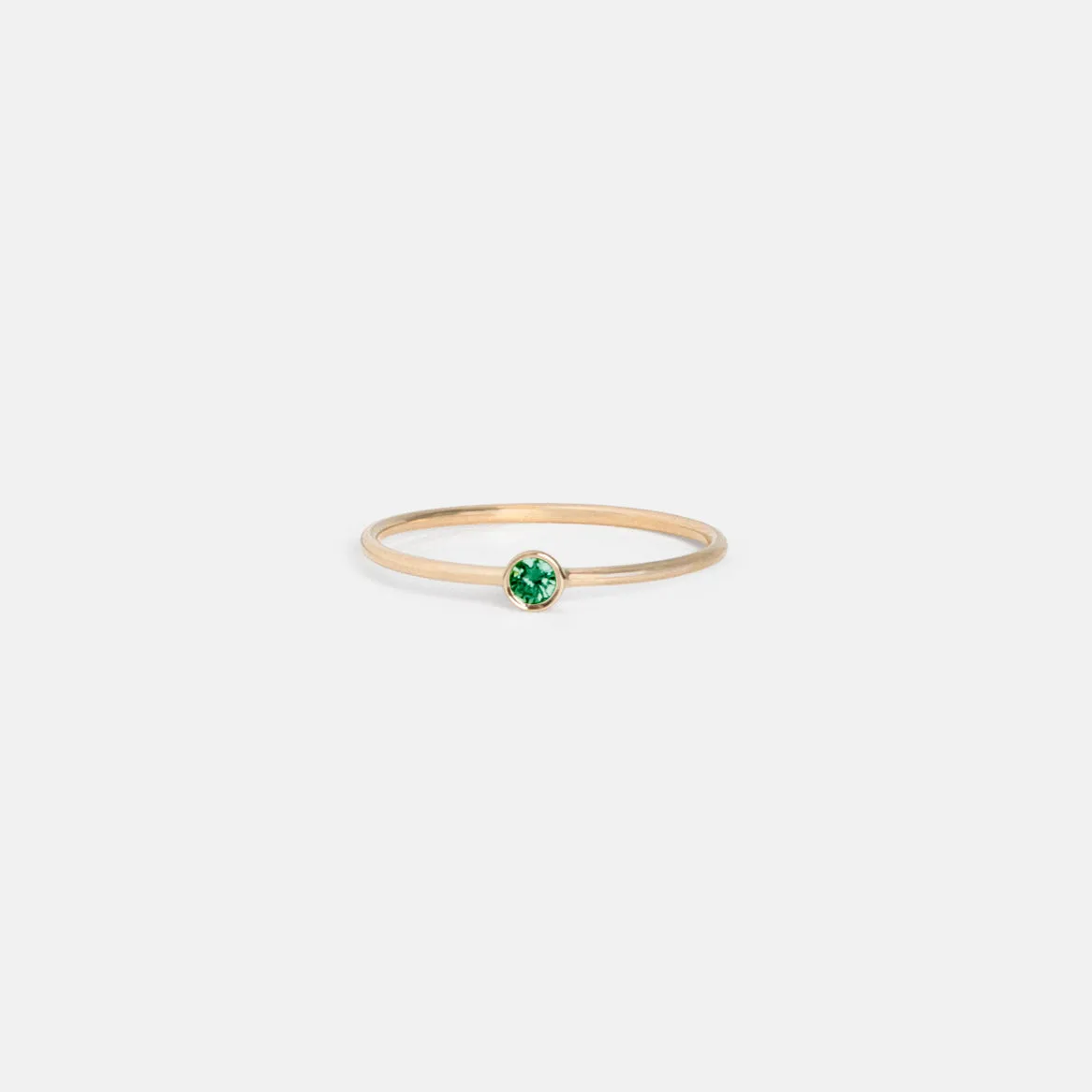 Large Kaya Ring