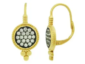 Leverback Earrings