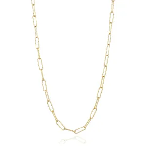 Luce Piccolo Gold Plated Necklace