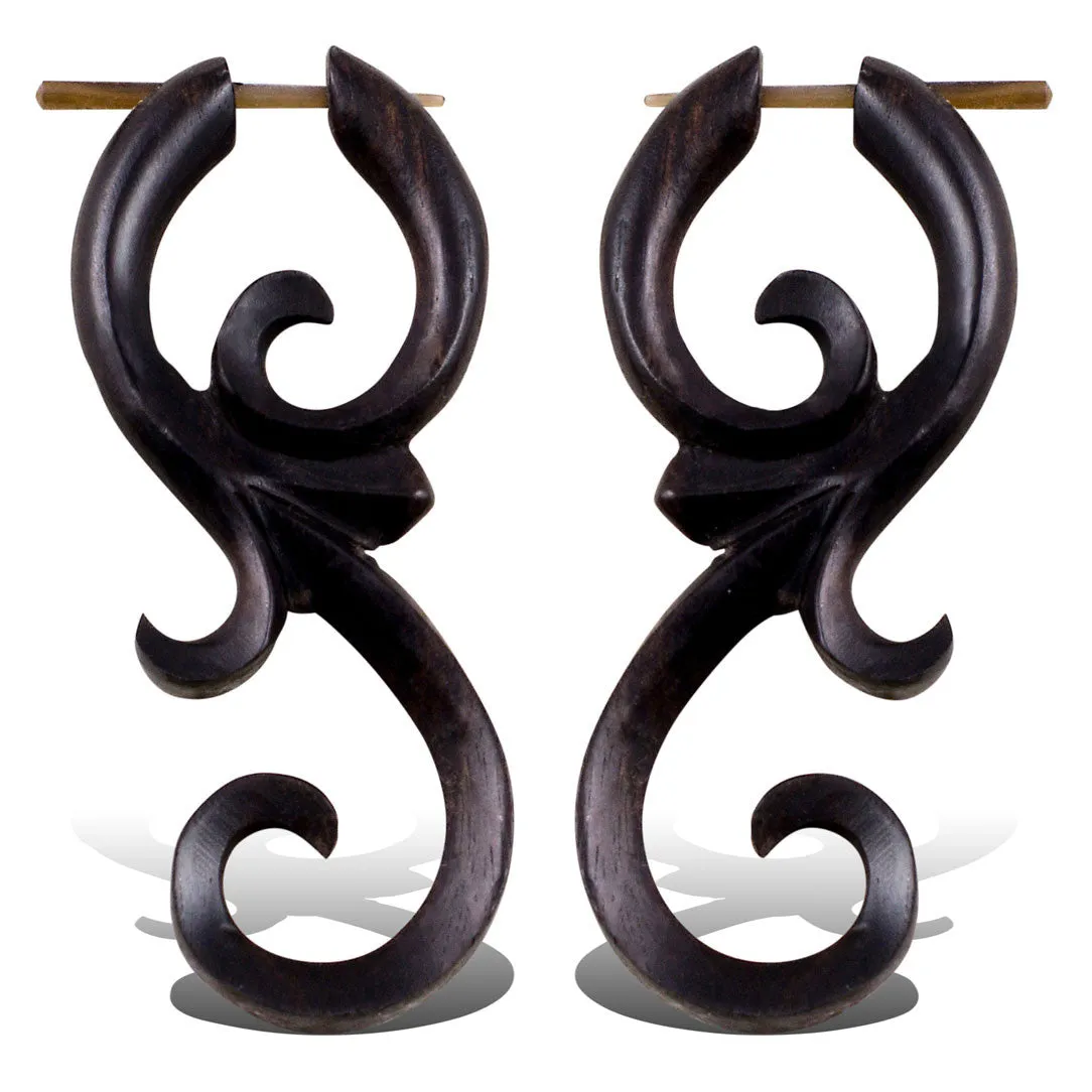 Ma'ayan Curls - Wood