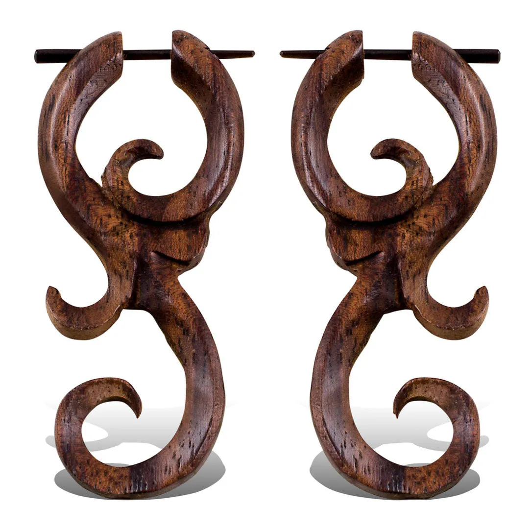 Ma'ayan Curls - Wood
