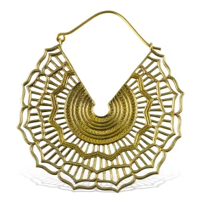 Mandala Hoops