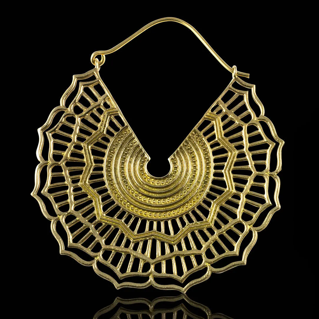 Mandala Hoops