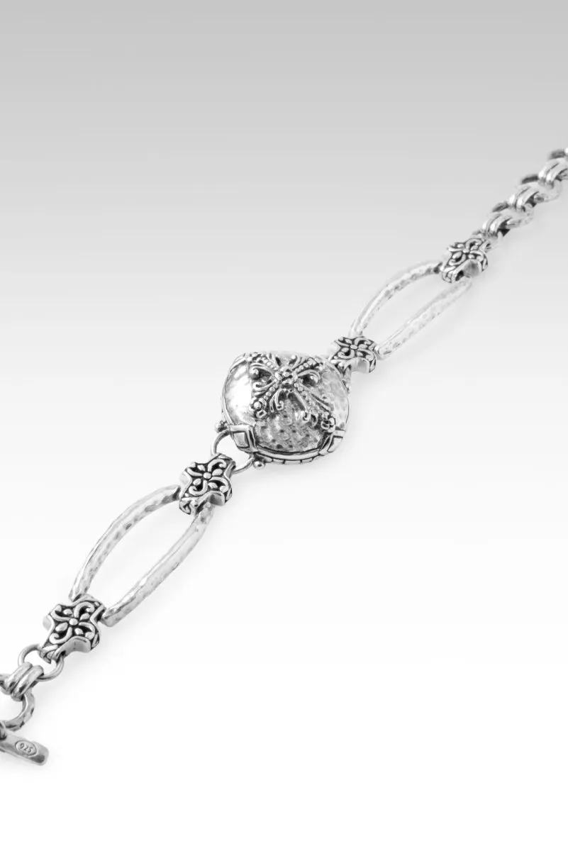 Mara Bracelet? in Hammered