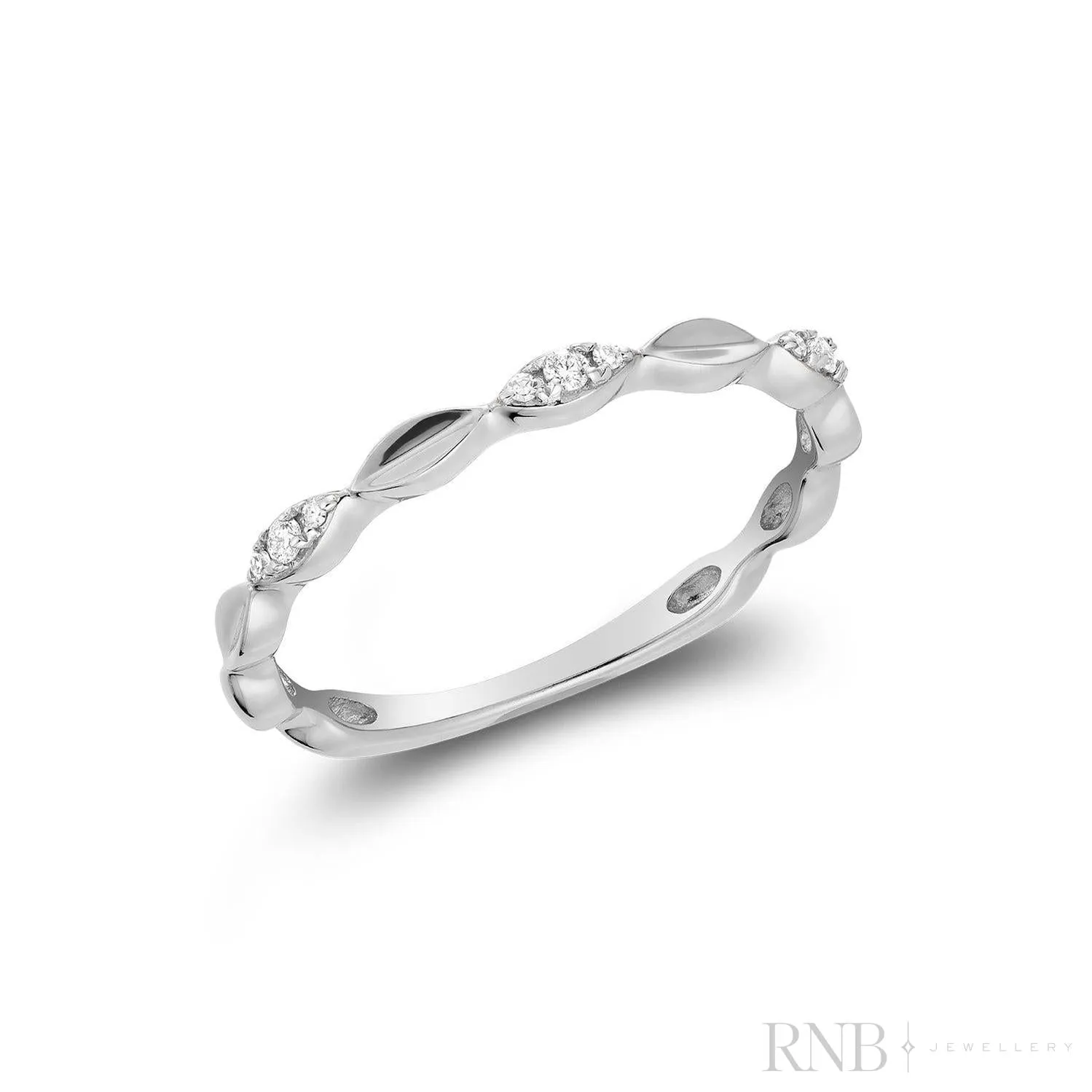 Marquise Diamond Ring