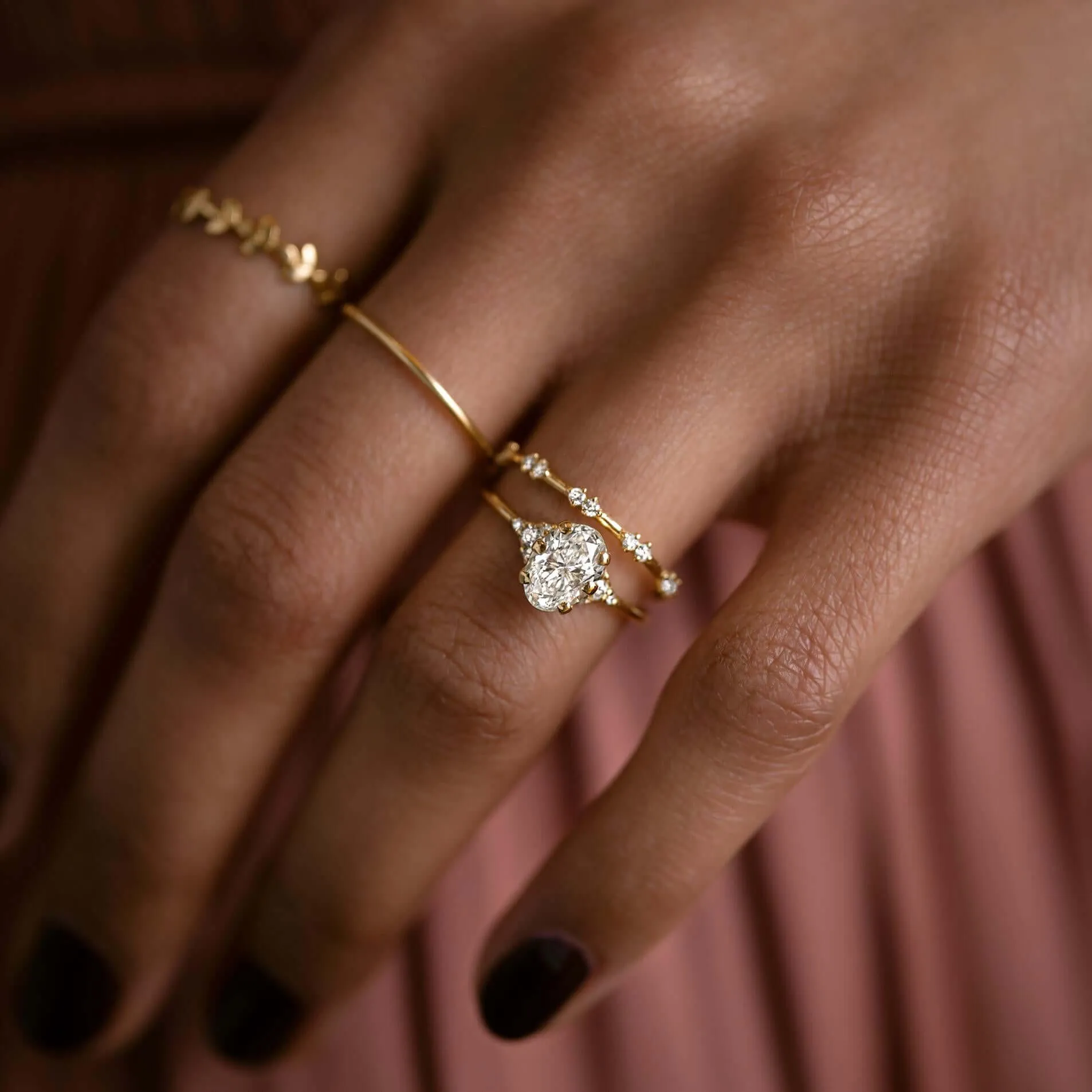 Minuet Ring