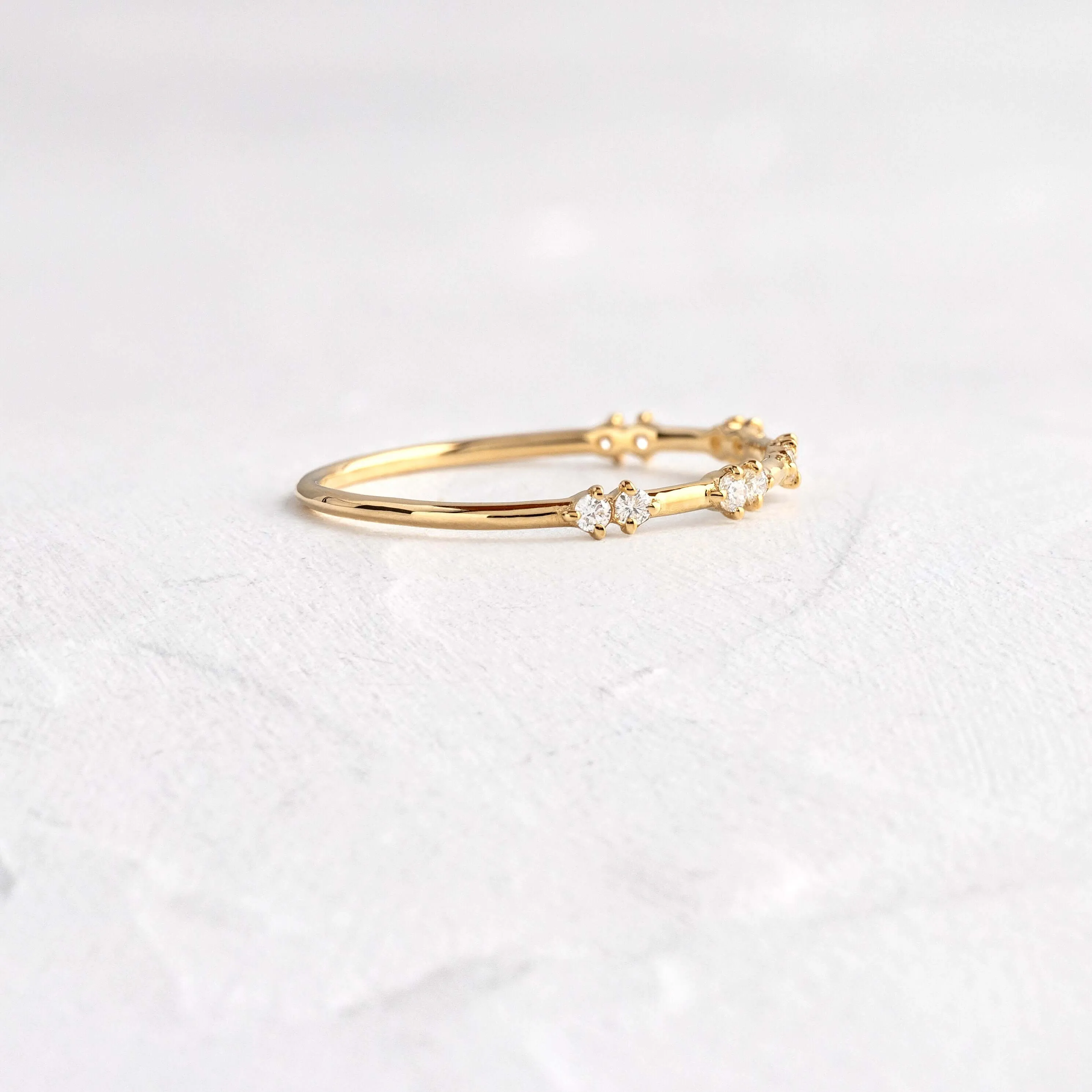 Minuet Ring