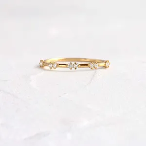 Minuet Ring