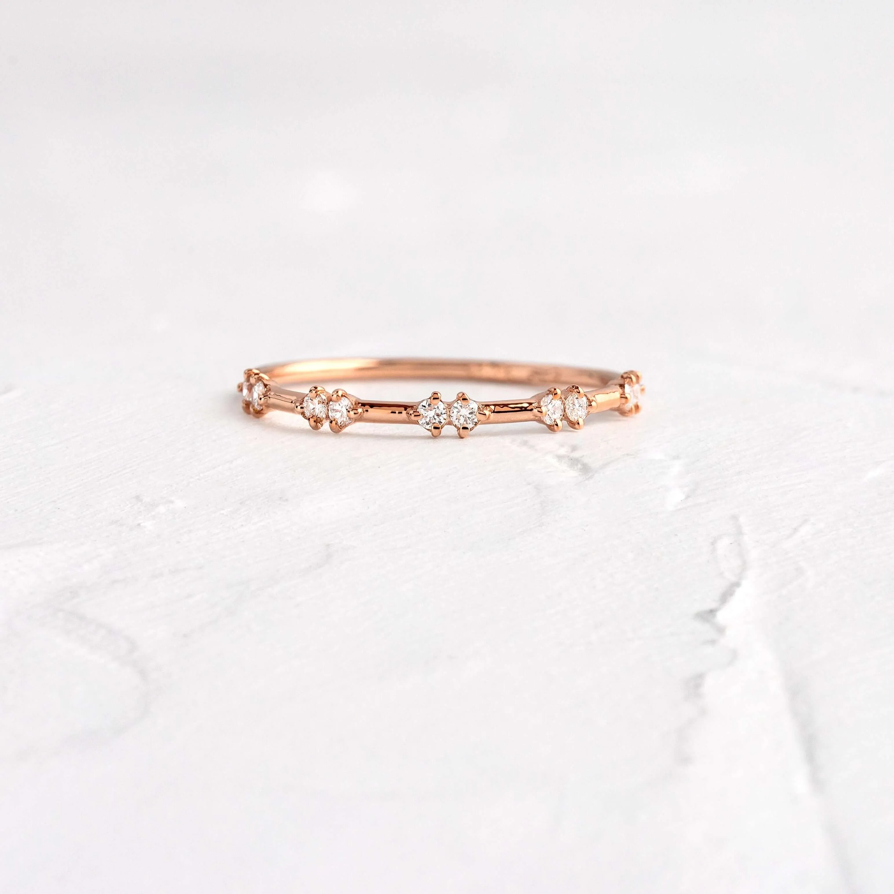 Minuet Ring