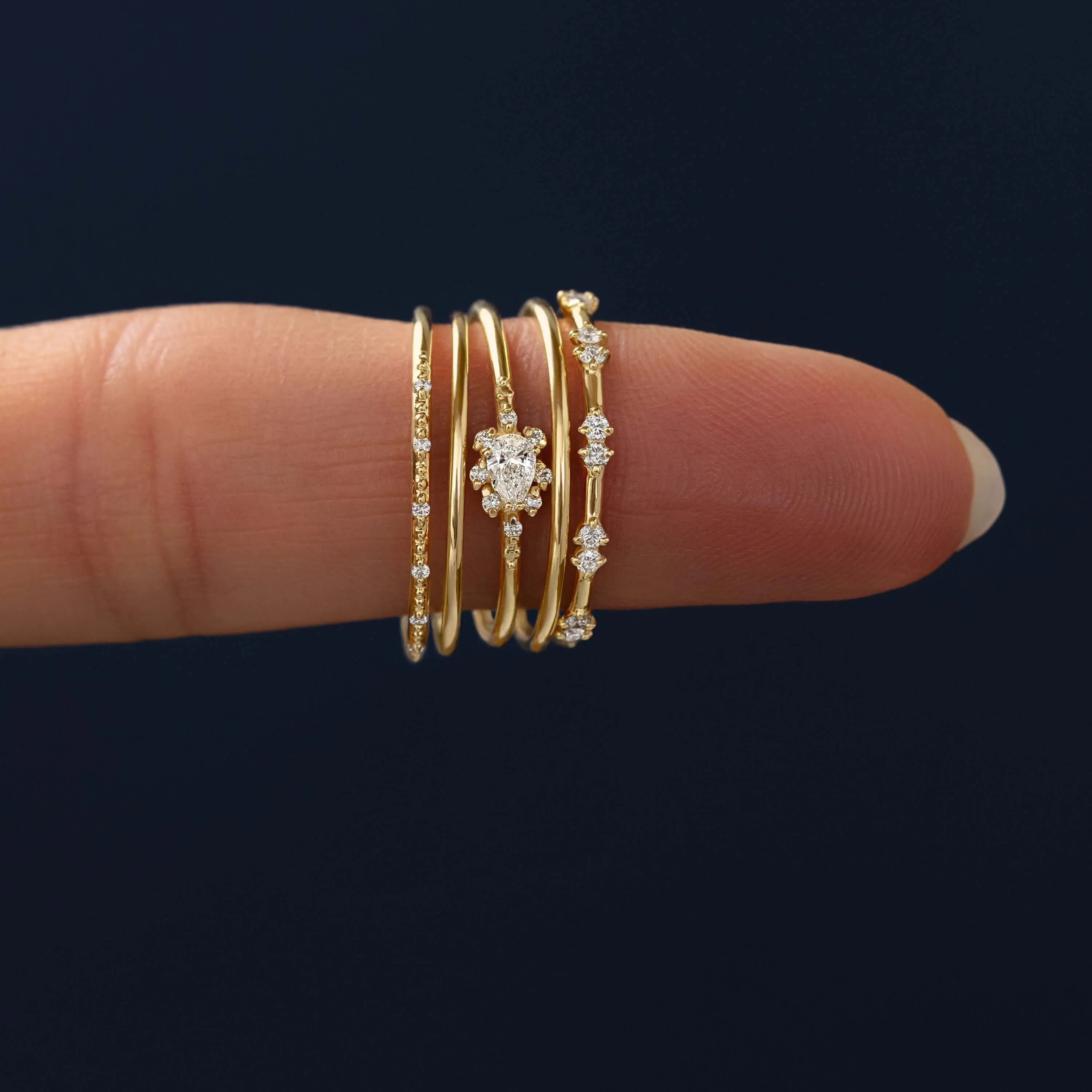 Minuet Ring