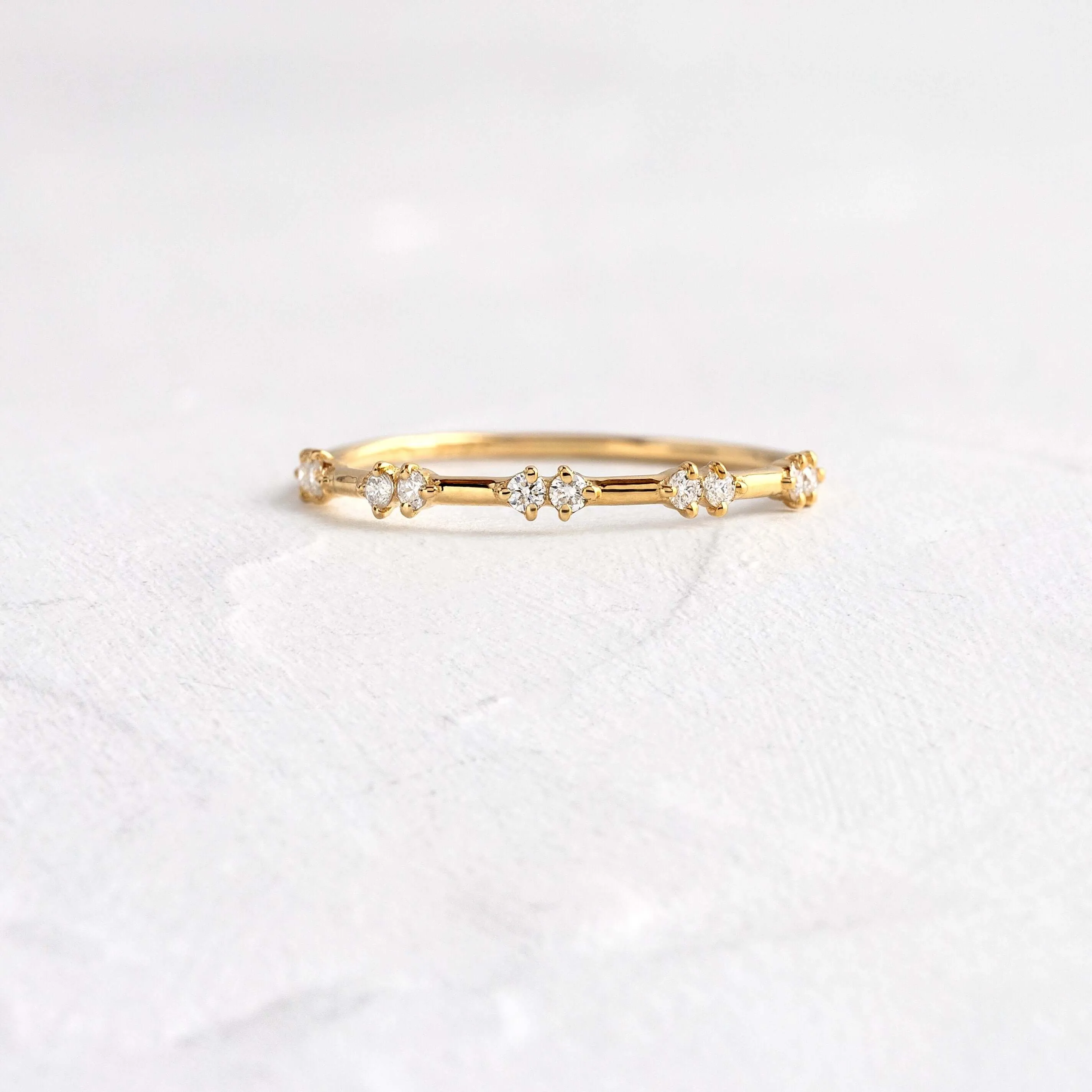 Minuet Ring