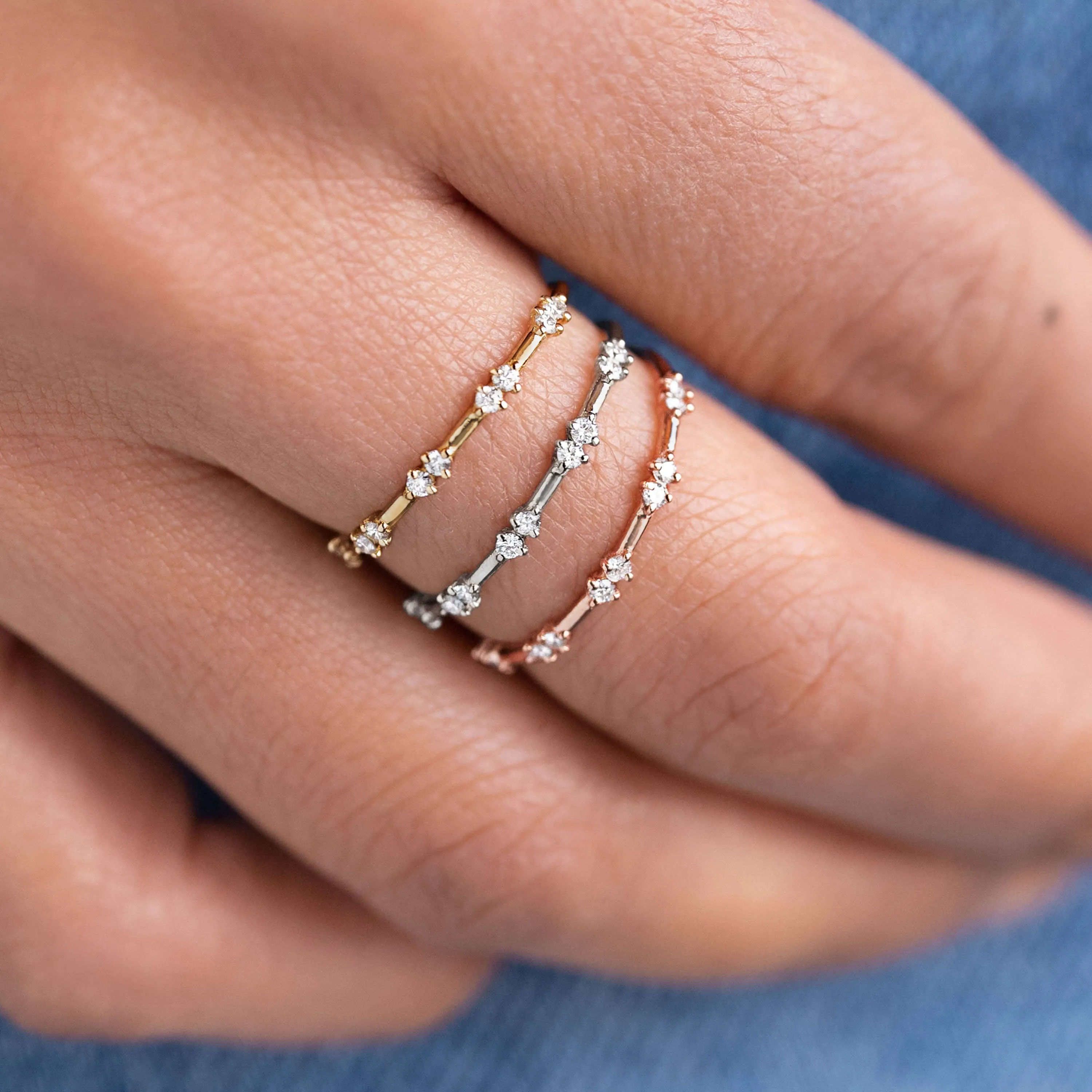 Minuet Ring
