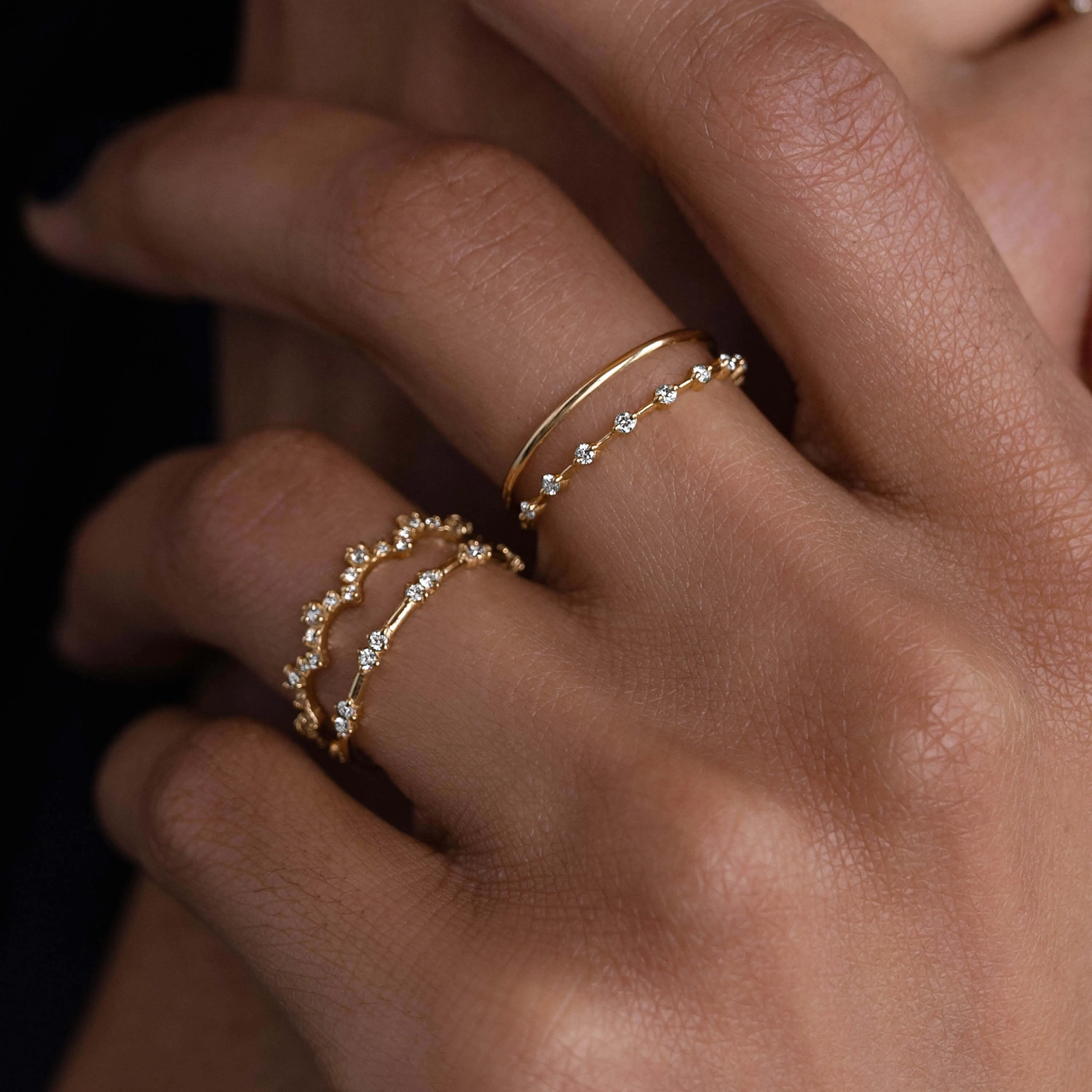 Minuet Ring