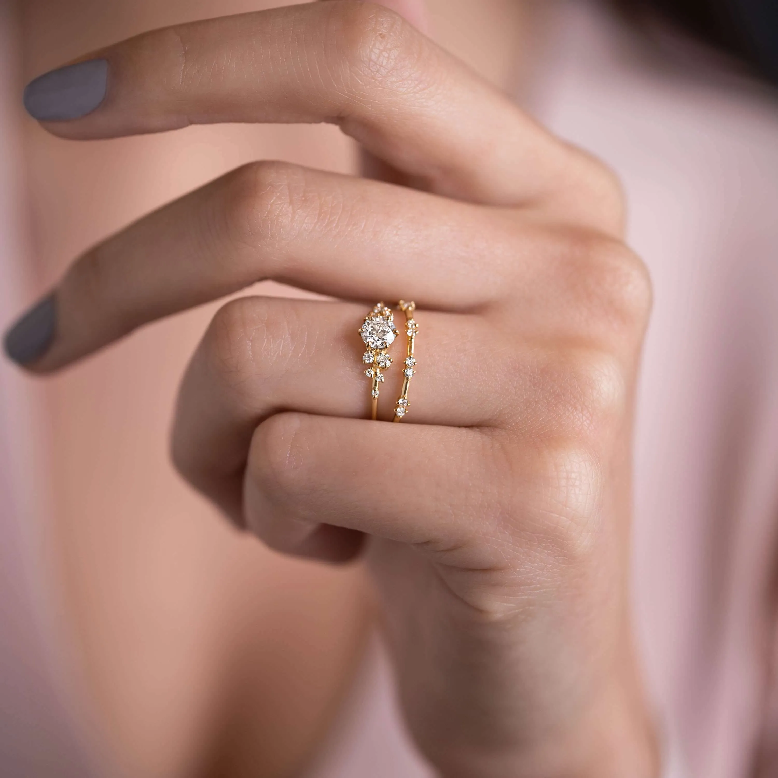 Minuet Ring