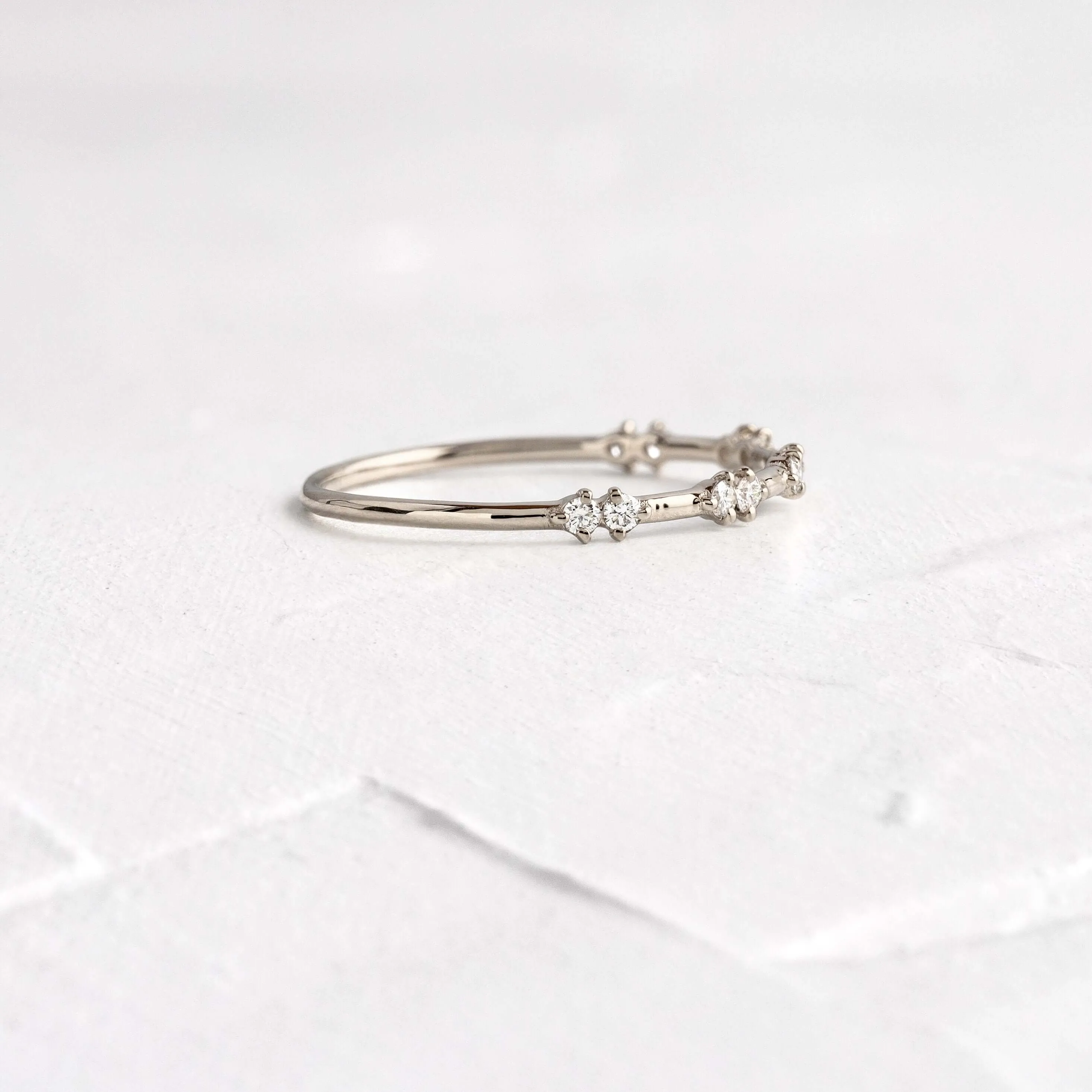 Minuet Ring