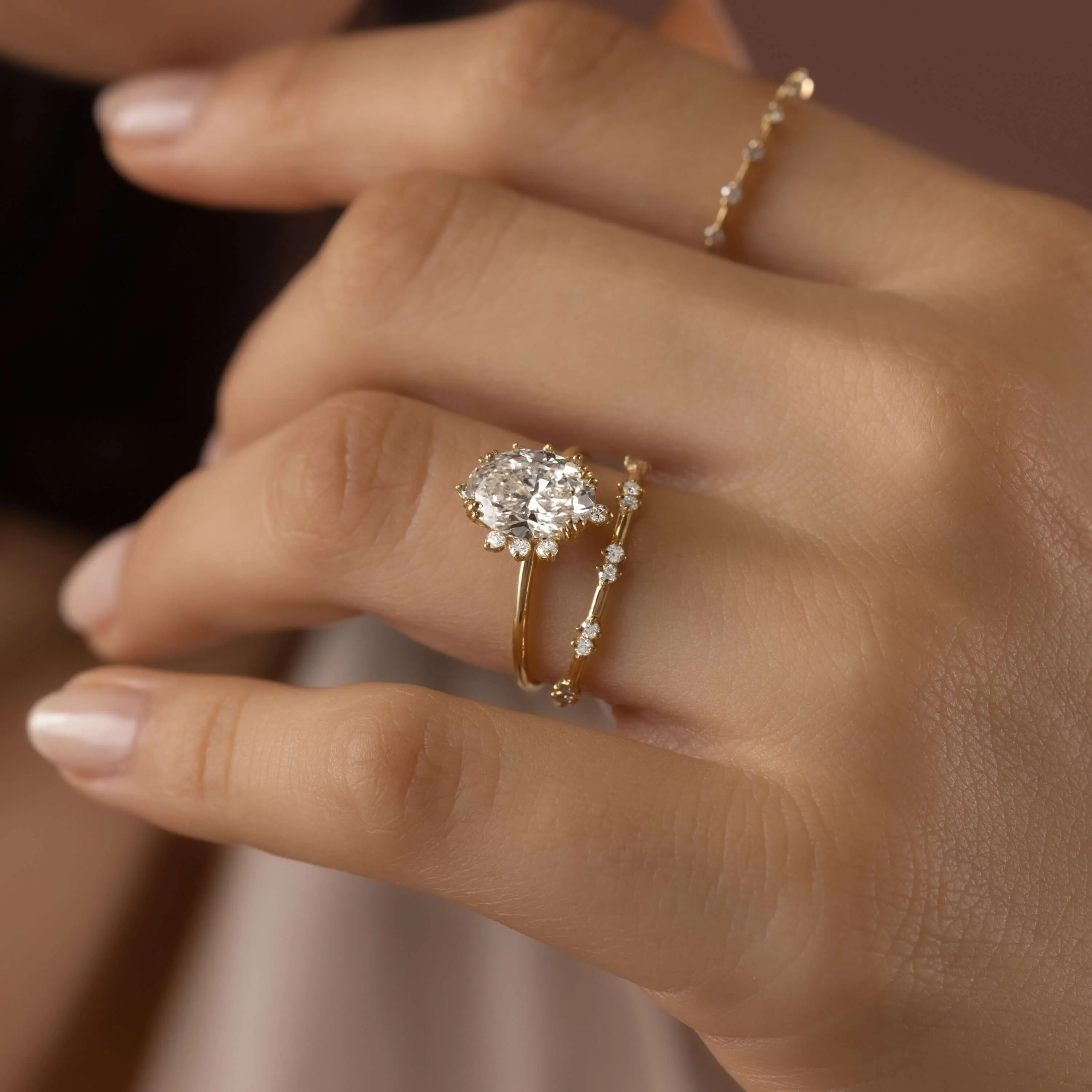 Minuet Ring