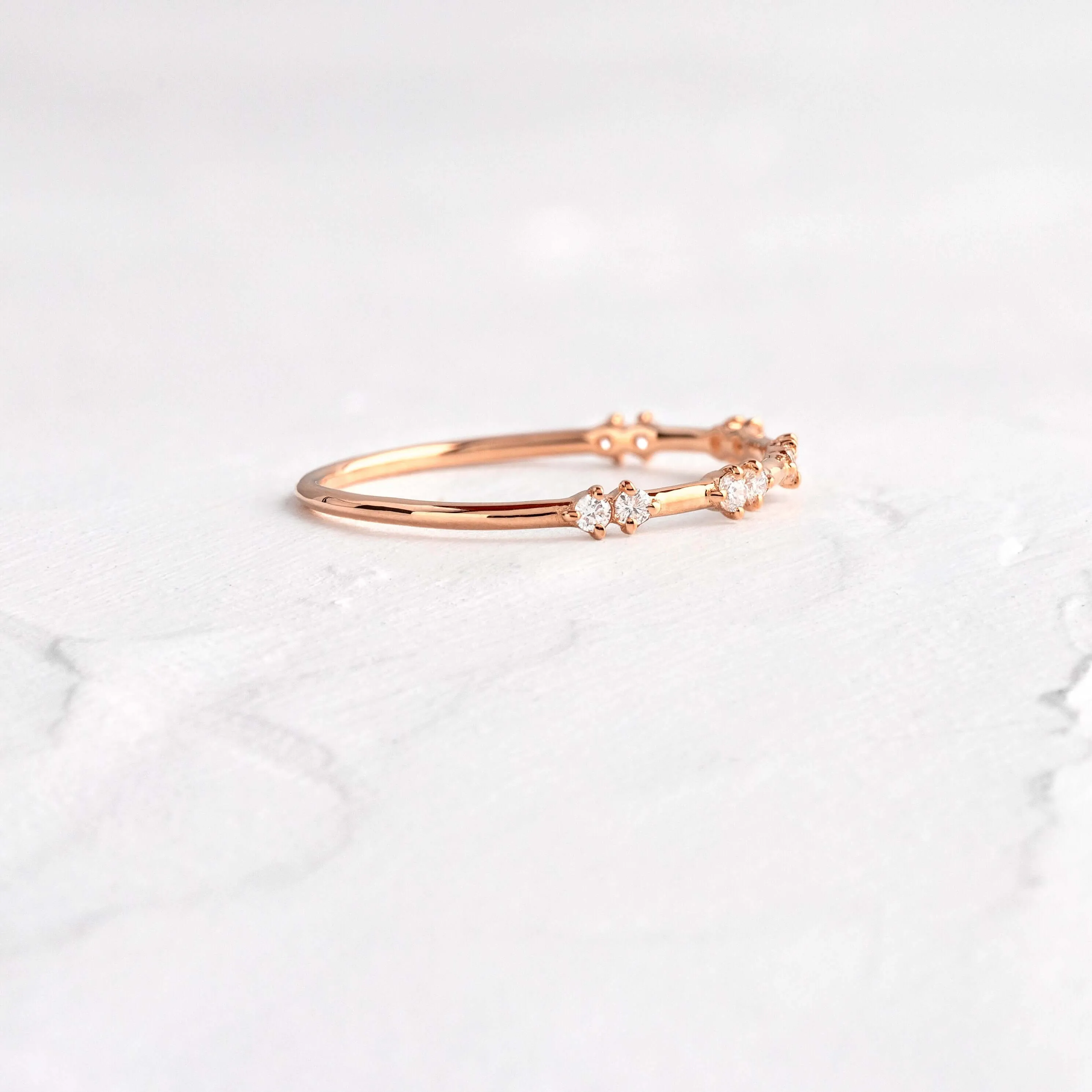 Minuet Ring