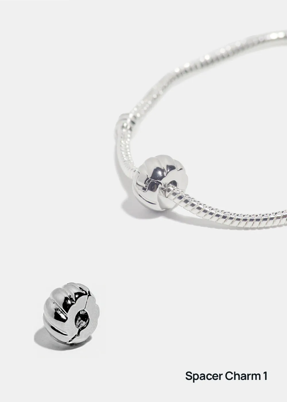 Miss A Bead Charm - Spacing Charm