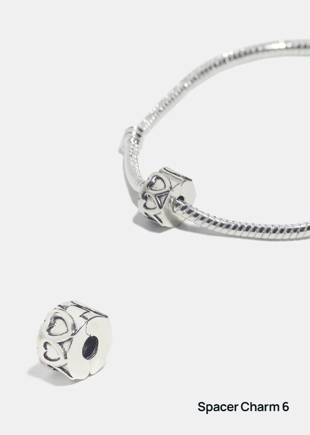 Miss A Bead Charm - Spacing Charm