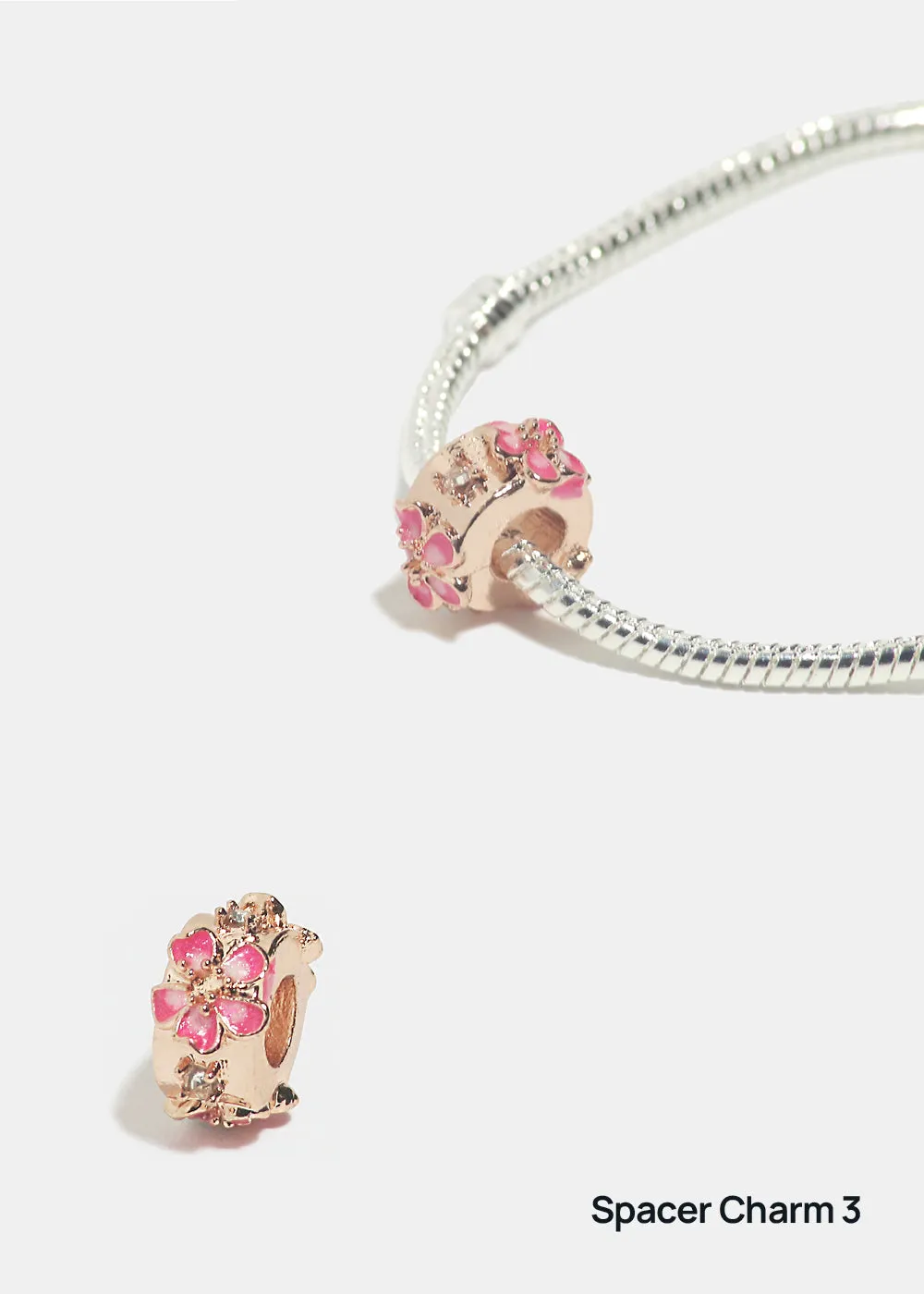 Miss A Bead Charm - Spacing Charm