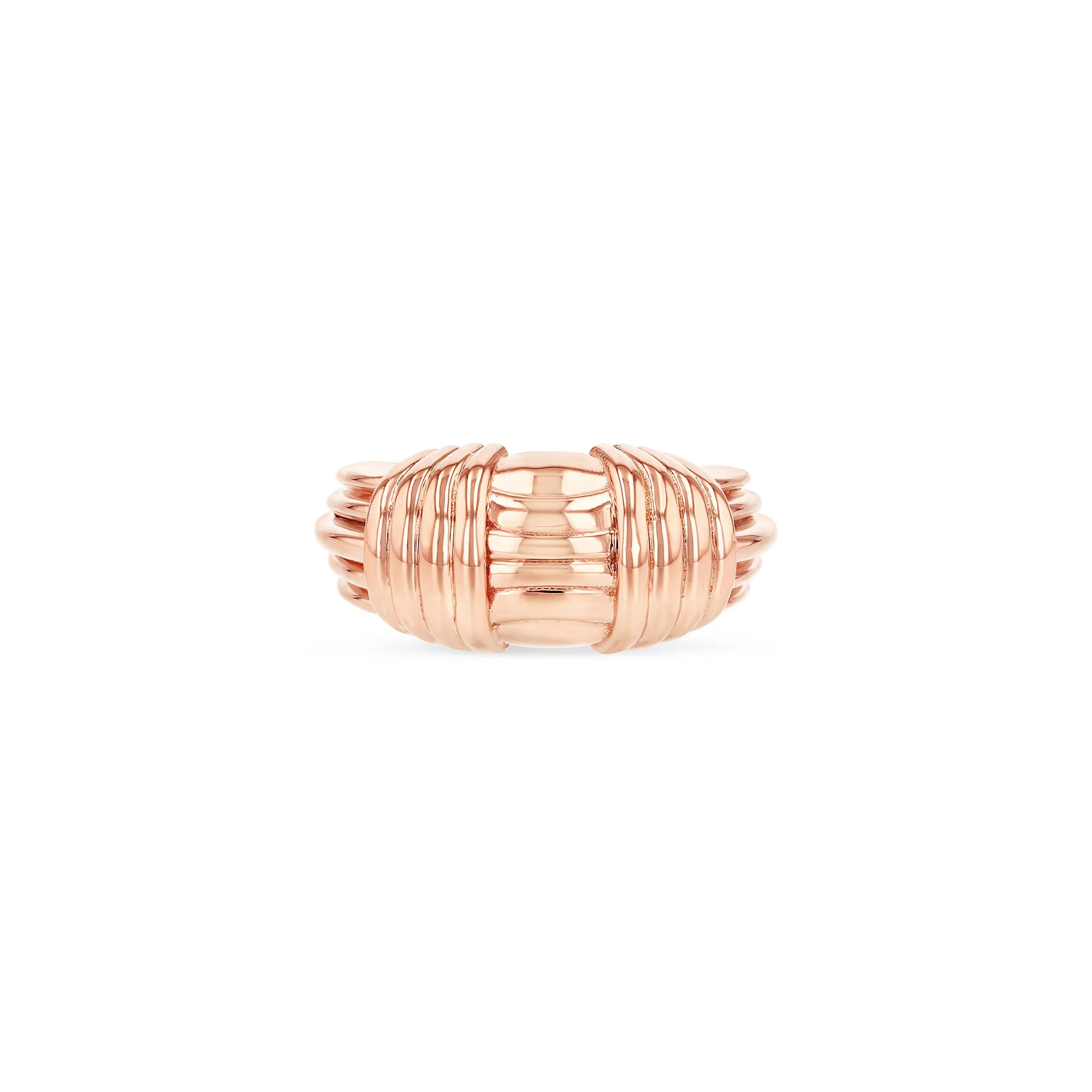 Mosaic Demi Ring - III