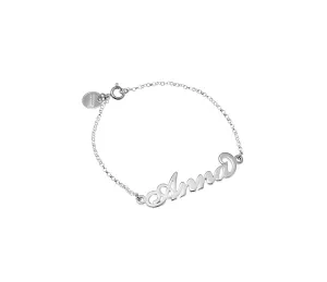 Name Anklet
