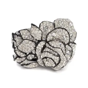 Pav?? Rose Bracelet