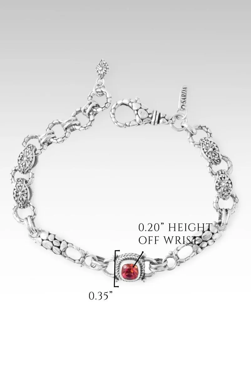 Peacemakers Bracelet? in Ultra? Mystic Topaz