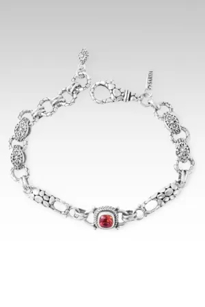 Peacemakers Bracelet? in Ultra? Mystic Topaz