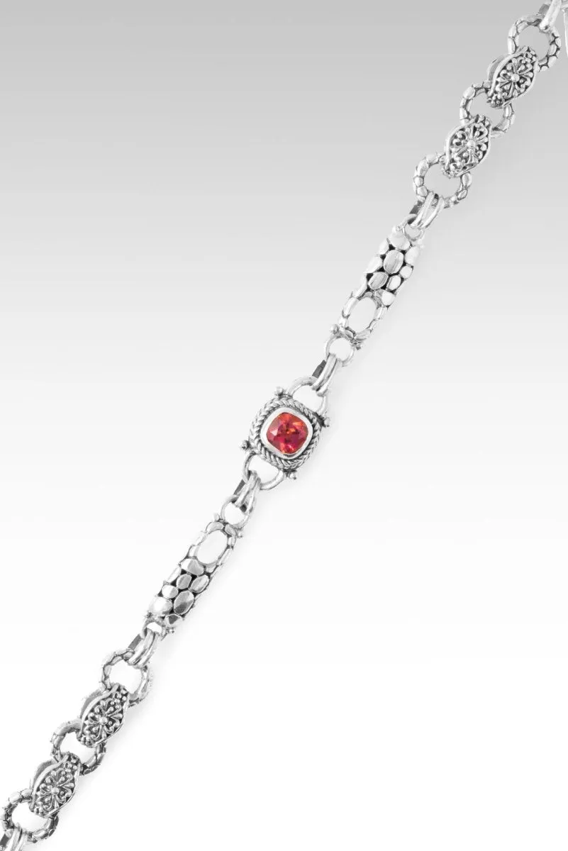 Peacemakers Bracelet? in Ultra? Mystic Topaz