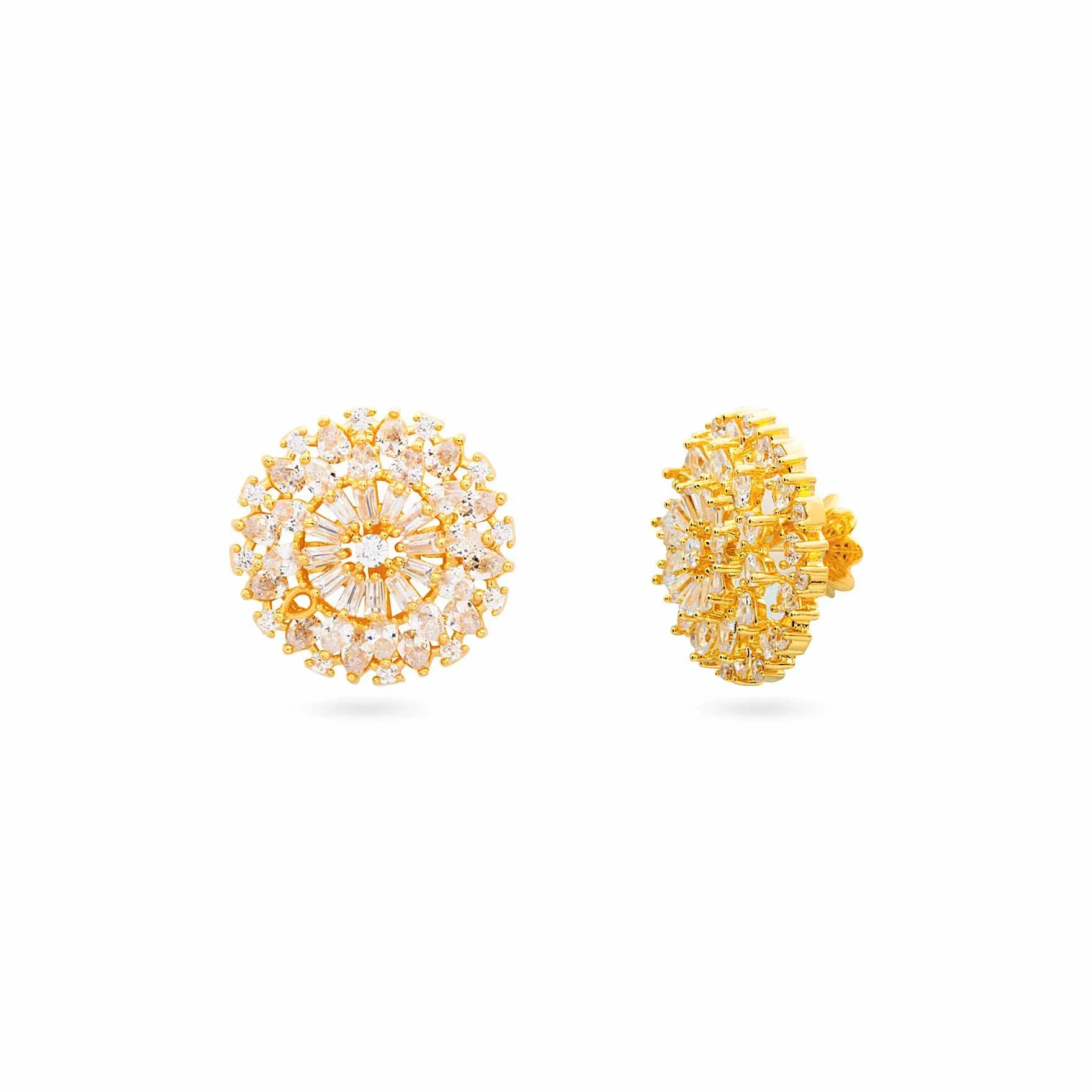 PREMIUM STONE STUD PMSST2W-053