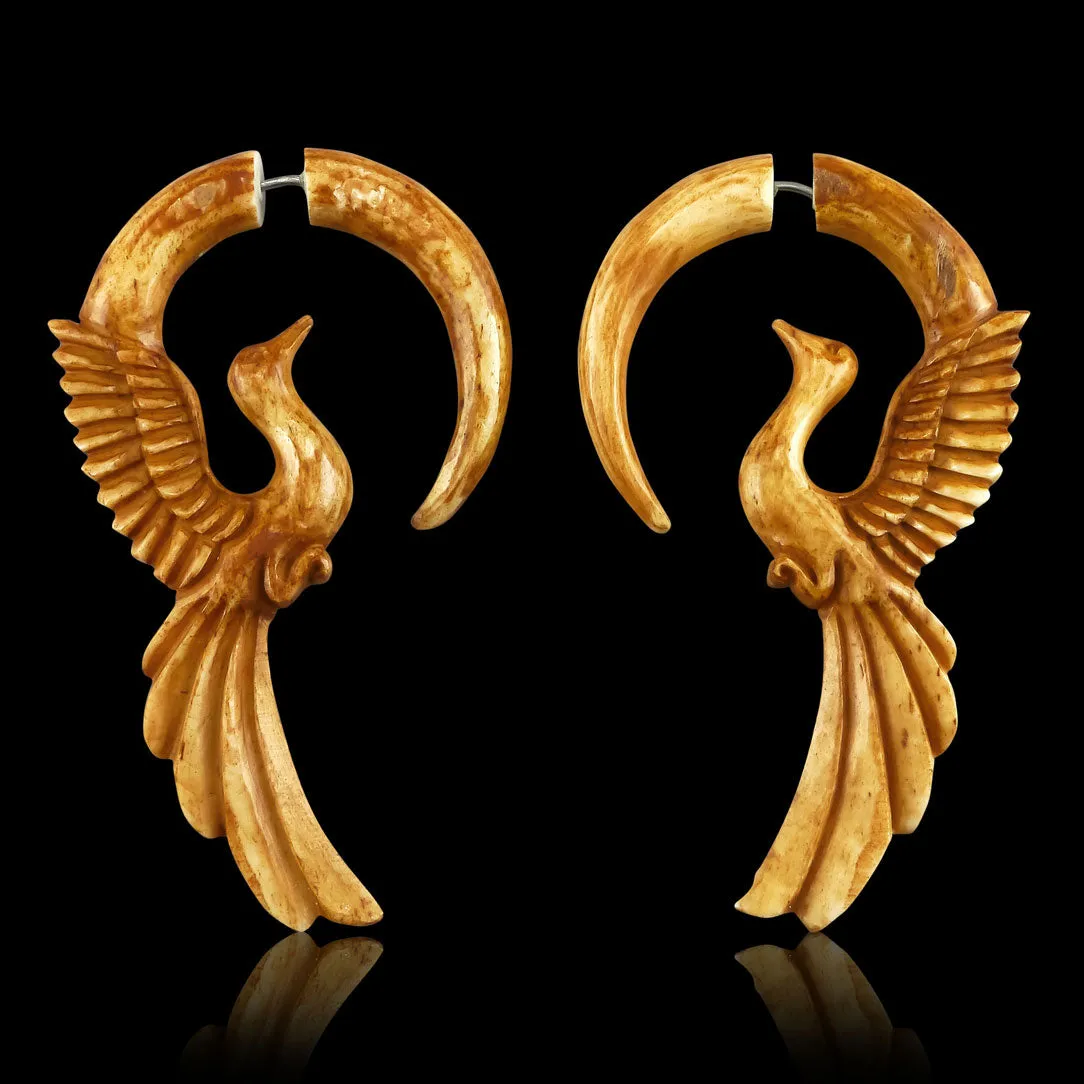 Rising Phoenix - Bone