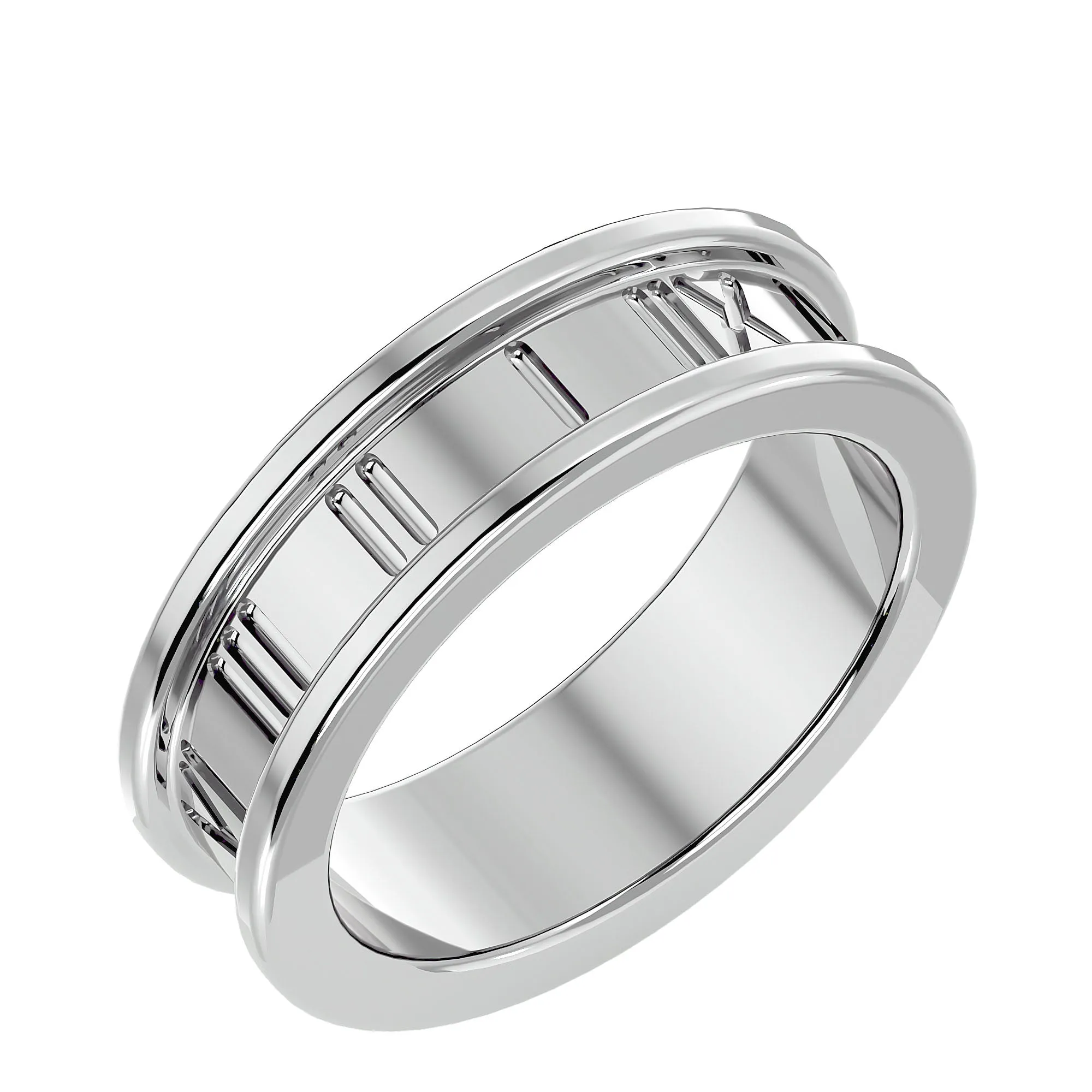 Roman Comfort-Fit Band