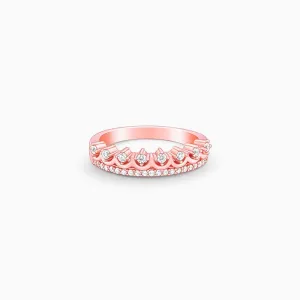 Rose Gold Reina Ring
