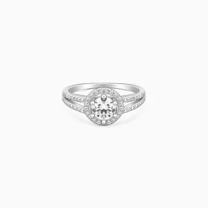Silver Ersa Ring