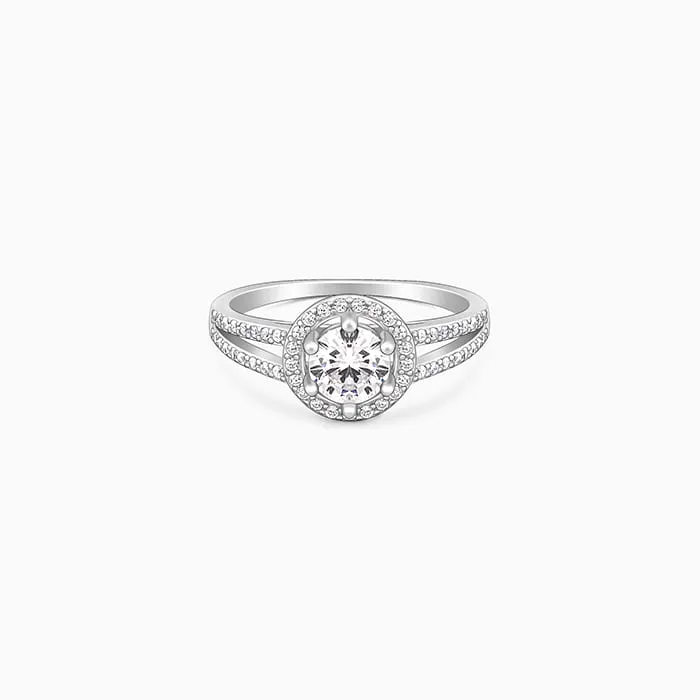 Silver Ersa Ring