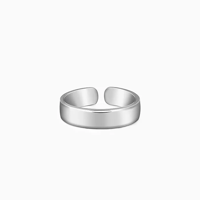 Silver Rebel Ring For Him