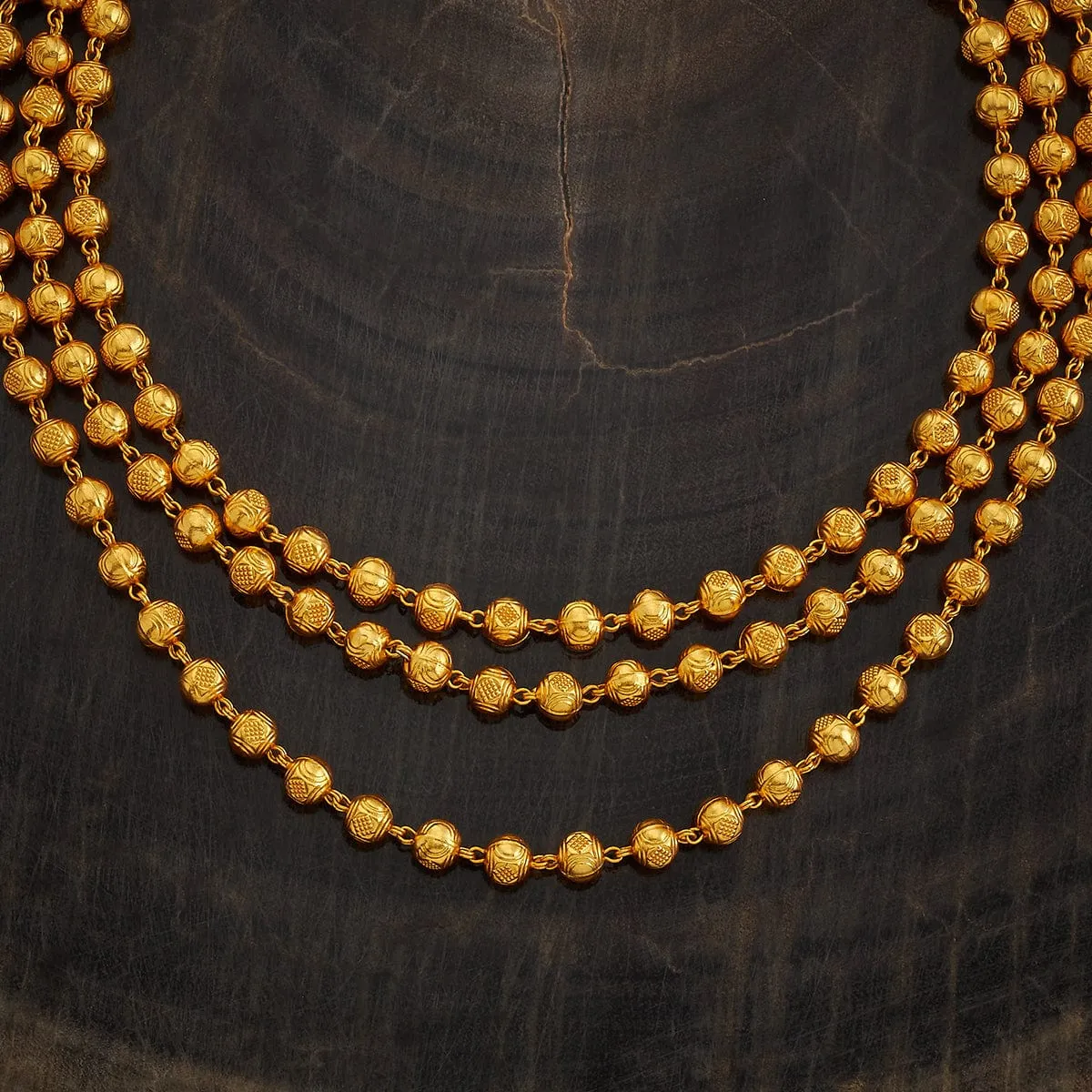 Silver Temple Necklace 173469