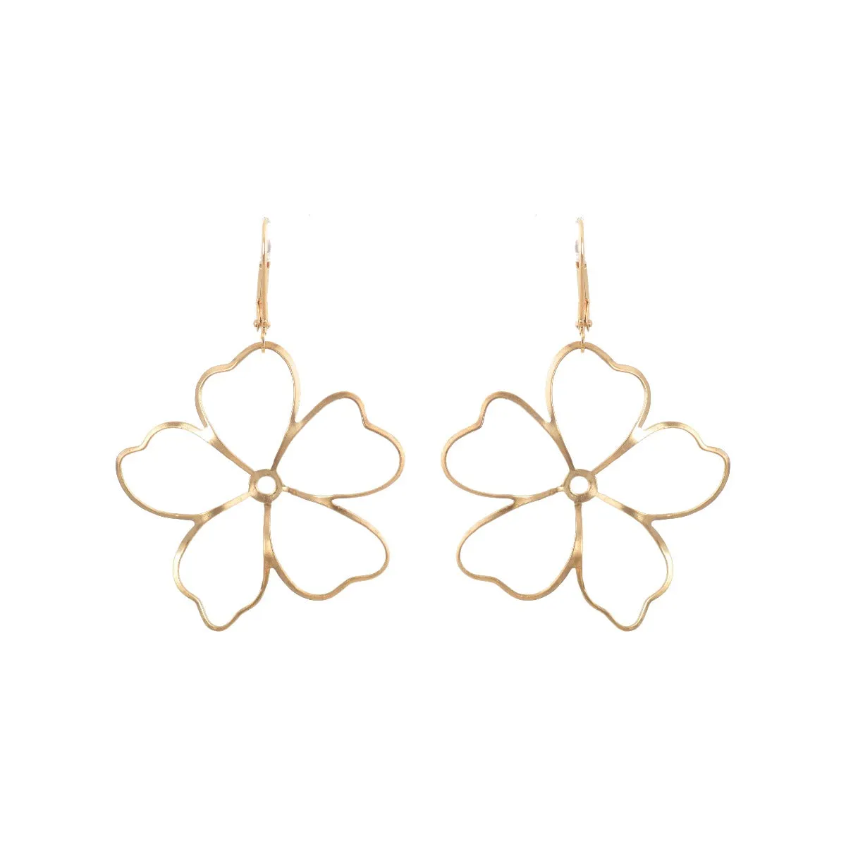 Single Antheia Earrings