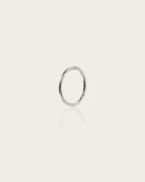 Single Mini Hoop Helix Earring