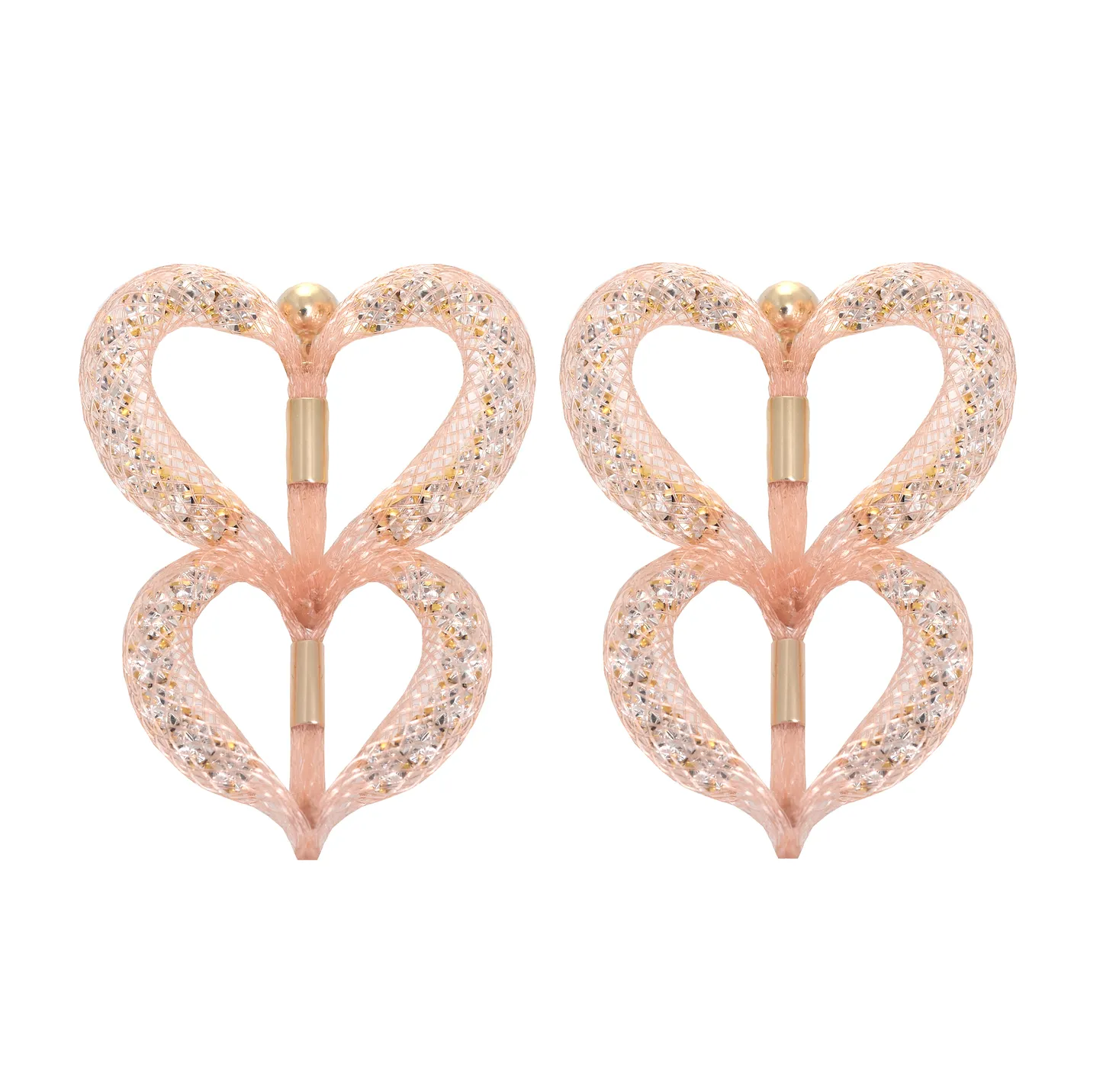Smitten Statement Studs