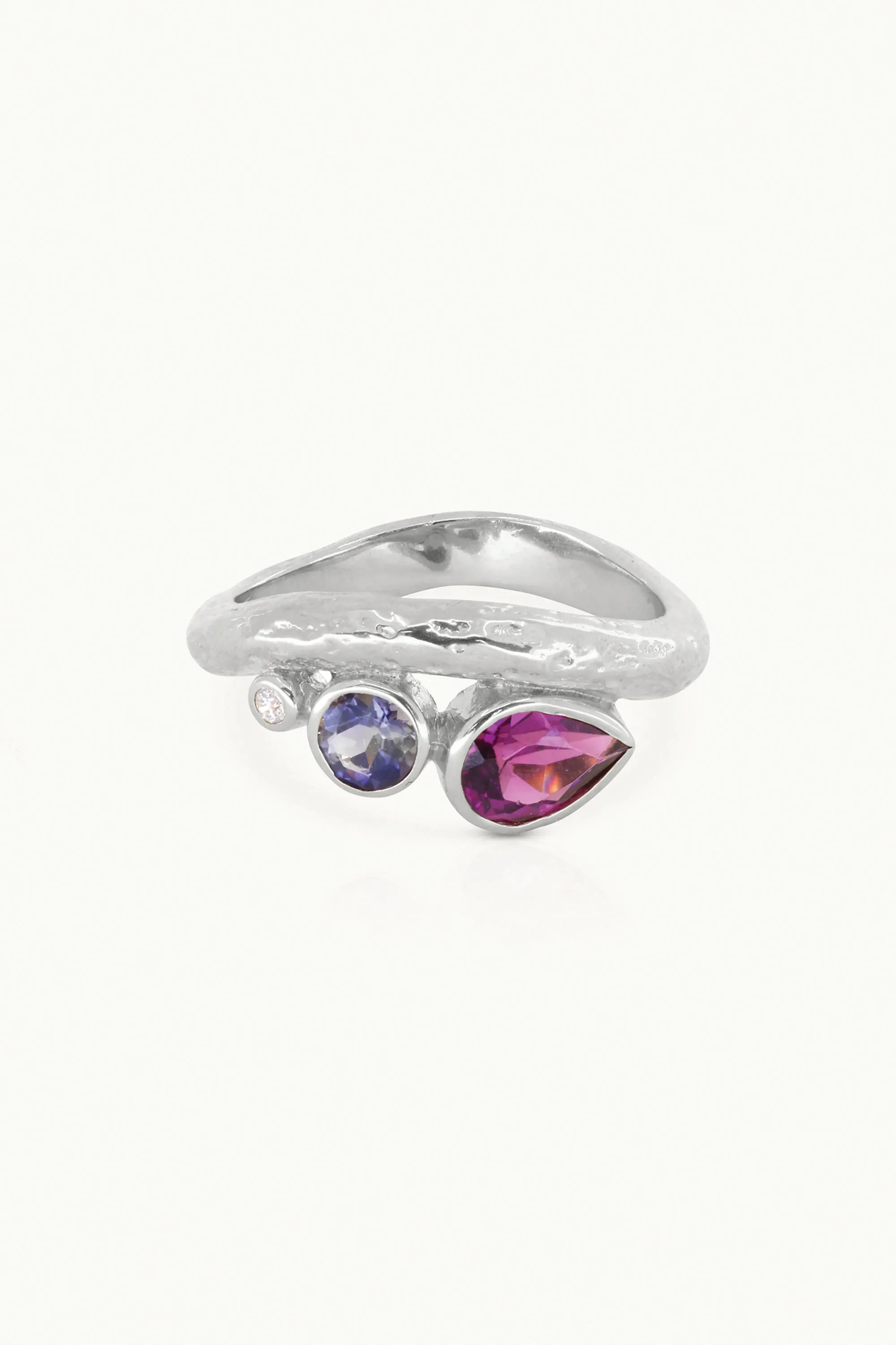 Sorrento Silver Ring