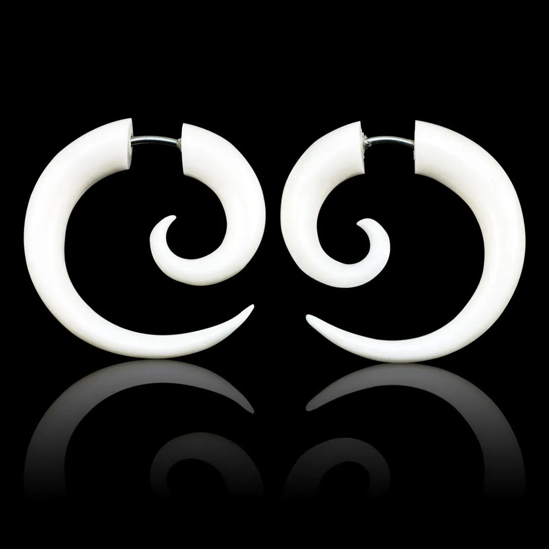 Spirals - Bone