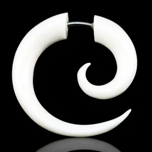 Spirals - Bone