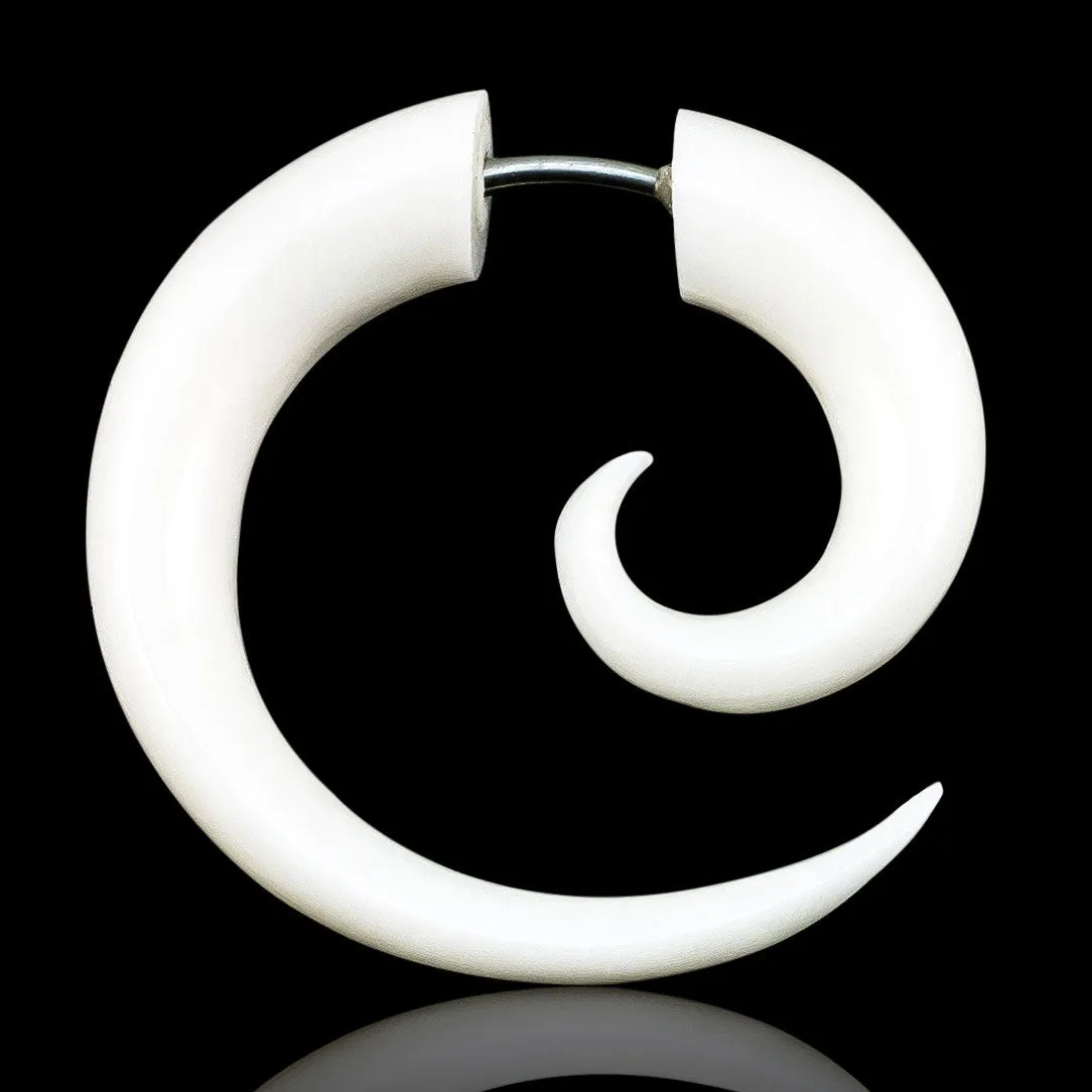 Spirals - Bone