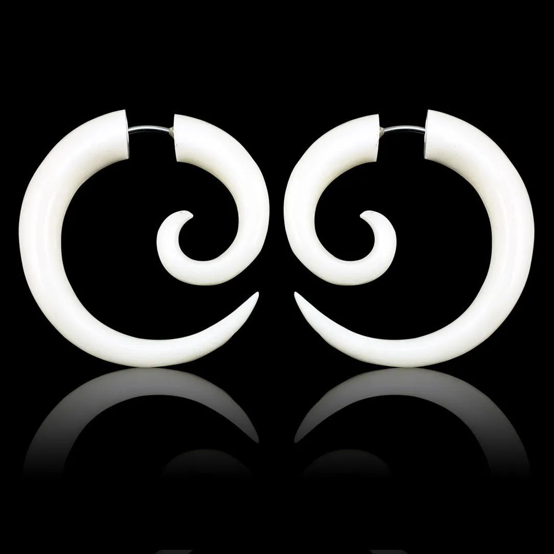 Spirals - Bone