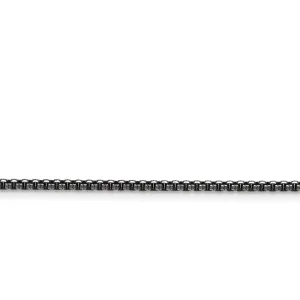 Stainless Steel 2.25mm Antiqued Chain | SRN1613